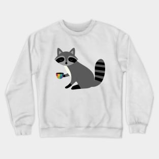 Coffee Break Crewneck Sweatshirt